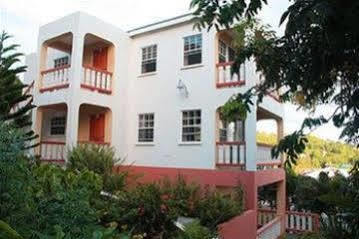 Hillside Apartments Kingstown Exterior photo